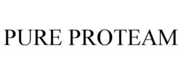 PURE PROTEAM trademark