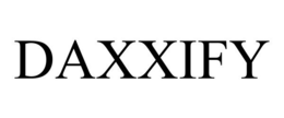 DAXXIFY trademark