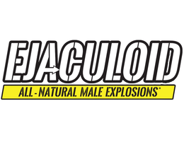 EJACULOID ALL-NATURAL MALE EXPLOSIONS* trademark