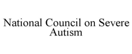 NATIONAL COUNCIL ON SEVERE AUTISM trademark