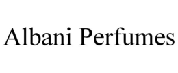 ALBANI PERFUMES trademark