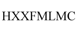 HXXFMLMC trademark