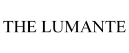 THE LUMANTE trademark