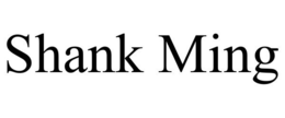 SHANK MING trademark