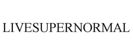 LIVESUPERNORMAL trademark