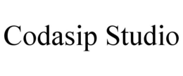 CODASIP STUDIO trademark