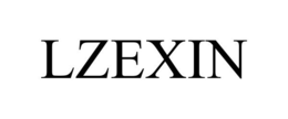 LZEXIN trademark