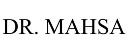 DR. MAHSA trademark