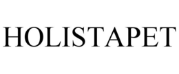 HOLISTAPET trademark