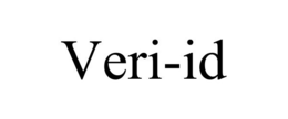 VERI-ID trademark