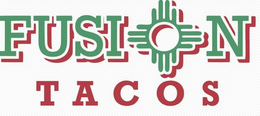 FUSION TACOS trademark