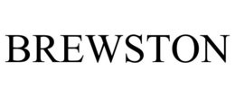 BREWSTON trademark