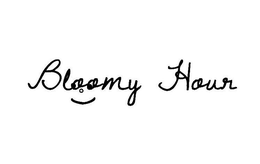 BLOOMY HOUR trademark