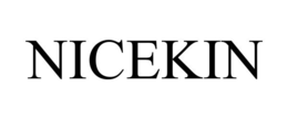 NICEKIN trademark