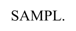 SAMPL. trademark