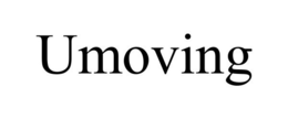UMOVING trademark