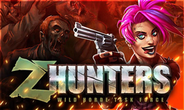 Z HUNTERS WILD HORDE TASK FORCE trademark