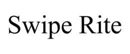 SWIPE RITE trademark