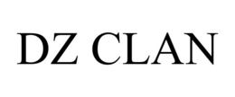 DZ CLAN trademark