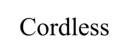 CORDLESS trademark