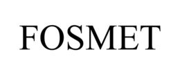 FOSMET trademark