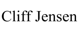 CLIFF JENSEN trademark