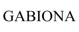 GABIONA trademark