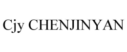 CJY CHENJINYAN trademark
