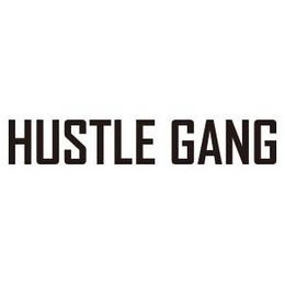 HUSTLE GANG trademark