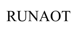 RUNAOT trademark