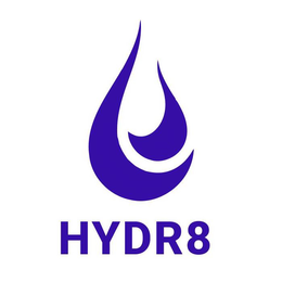 HYDR8 trademark
