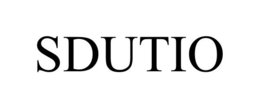 SDUTIO trademark