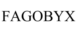 FAGOBYX trademark