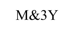 M&3Y trademark