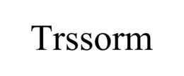 TRSSORM trademark
