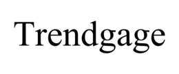 TRENDGAGE trademark