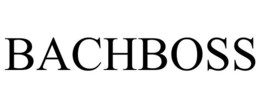 BACHBOSS trademark