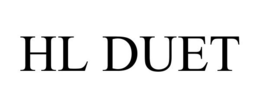 HL DUET trademark