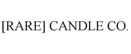 [RARE] CANDLE CO. trademark