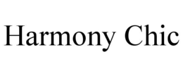 HARMONY CHIC trademark
