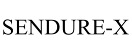SENDURE-X trademark