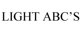 LIGHT ABC'S trademark