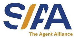 SIAA THE AGENT ALLIANCE trademark