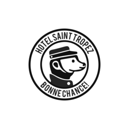 HOTEL SAINT TROPEZ BONNE CHANCE! trademark