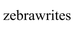 ZEBRAWRITES trademark