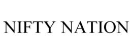 NIFTY NATION trademark