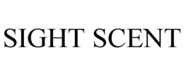 SIGHT SCENT trademark