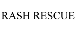 RASH RESCUE trademark