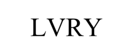 LVRY trademark