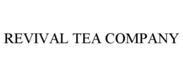 REVIVAL TEA COMPANY trademark